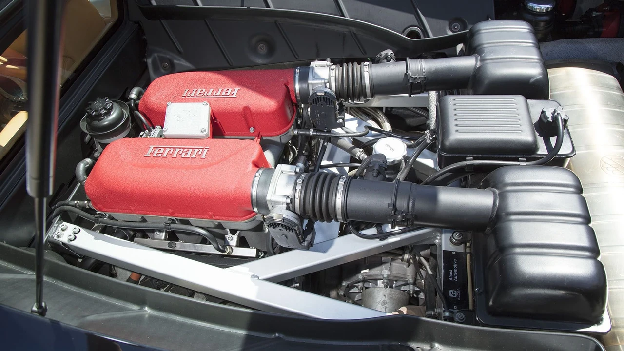 2000 Ferrari 360 Modena - Image 17 of 31