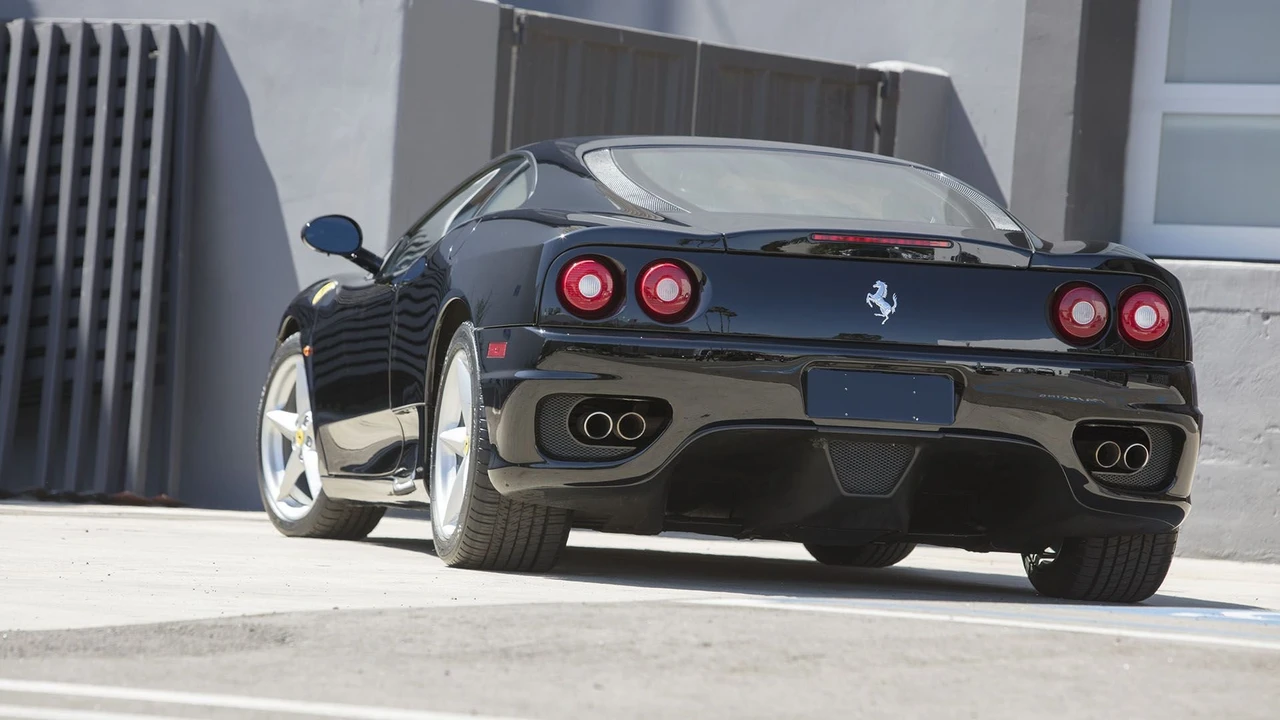 2000 Ferrari 360 Modena - Image 2 of 31