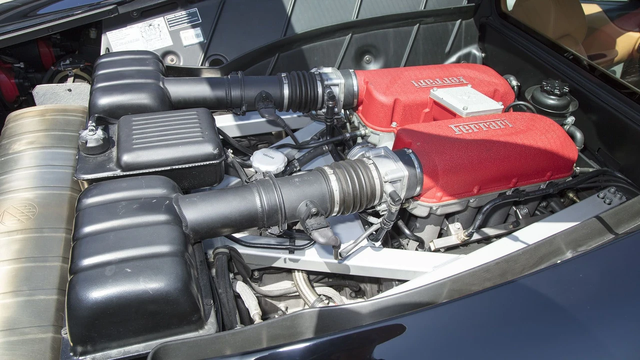2000 Ferrari 360 Modena - Image 16 of 31