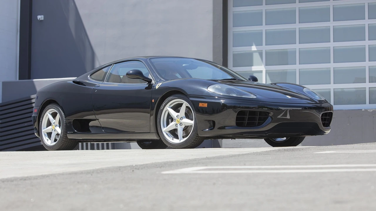2000 Ferrari 360 Modena - Image 30 of 31