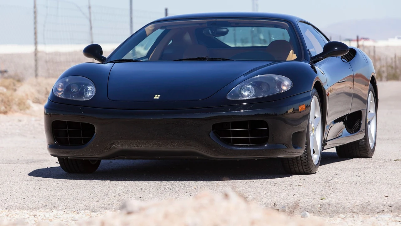 2000 Ferrari 360 Modena - Image 11 of 31