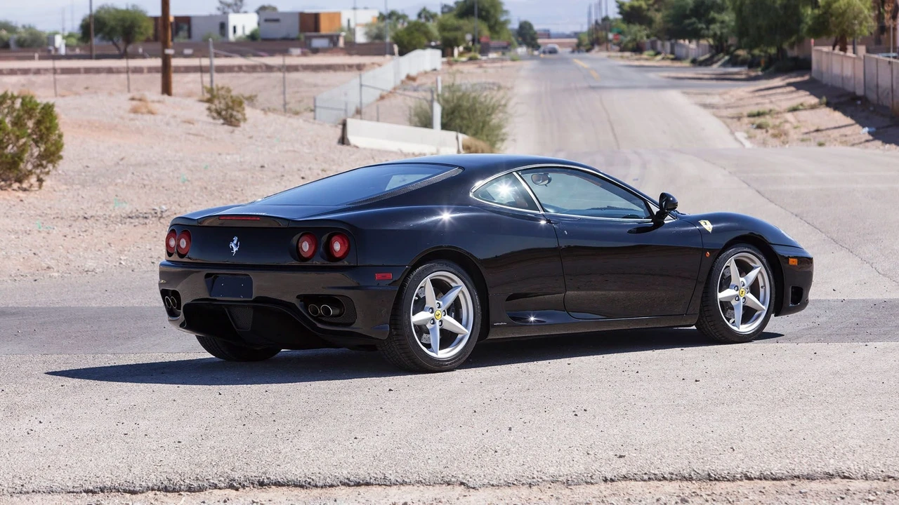 2000 Ferrari 360 Modena - Image 15 of 31