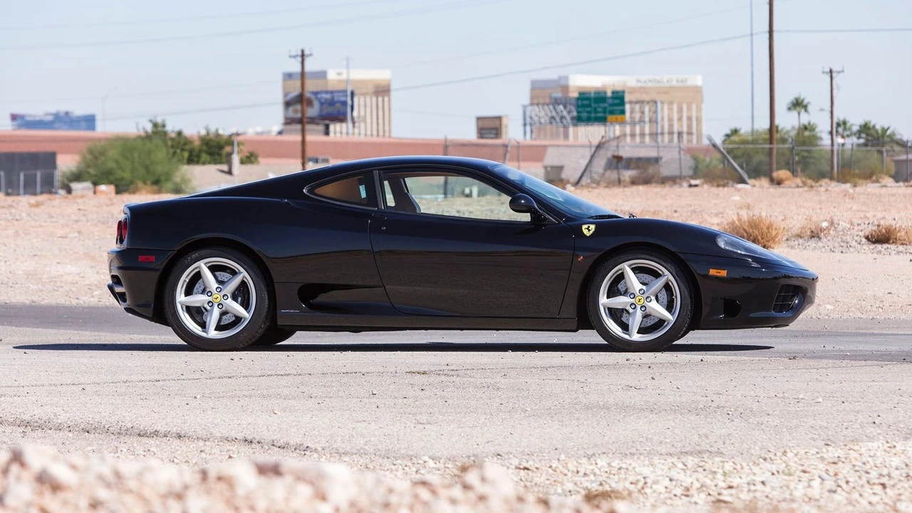 2000 Ferrari 360 Modena - Image 2 of 31