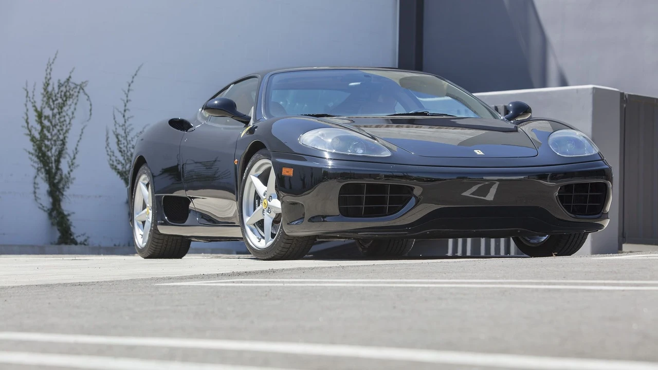 2000 Ferrari 360 Modena - Image 29 of 31