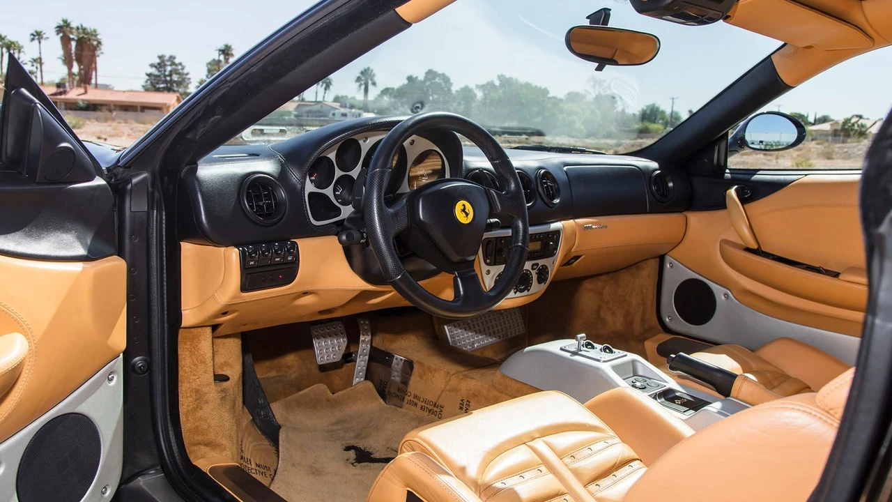 2000 Ferrari 360 Modena - Image 7 of 31