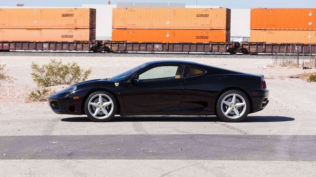 2000 Ferrari 360 Modena - Image 14 of 31