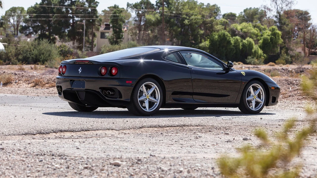 2000 Ferrari 360 Modena - Image 5 of 31