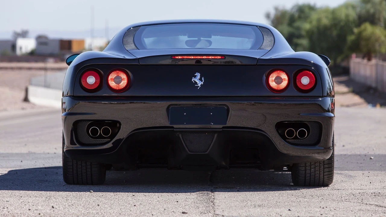 2000 Ferrari 360 Modena - Image 4 of 31