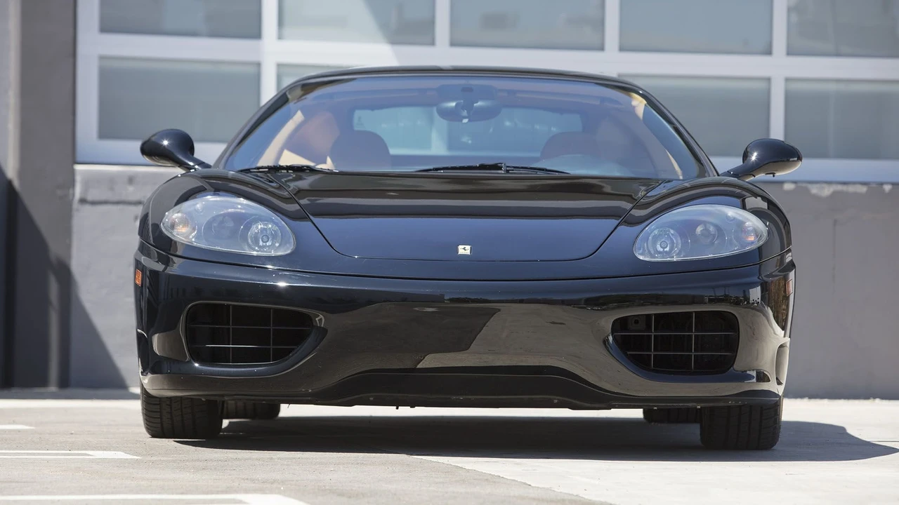 2000 Ferrari 360 Modena - Image 31 of 31