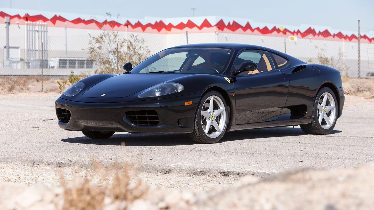 2000 Ferrari 360 Modena - Image 13 of 31