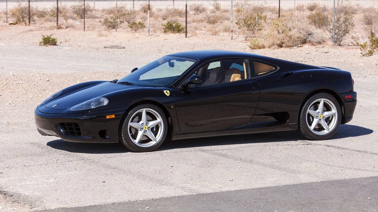 2000 Ferrari 360 Modena - Image 9 of 31