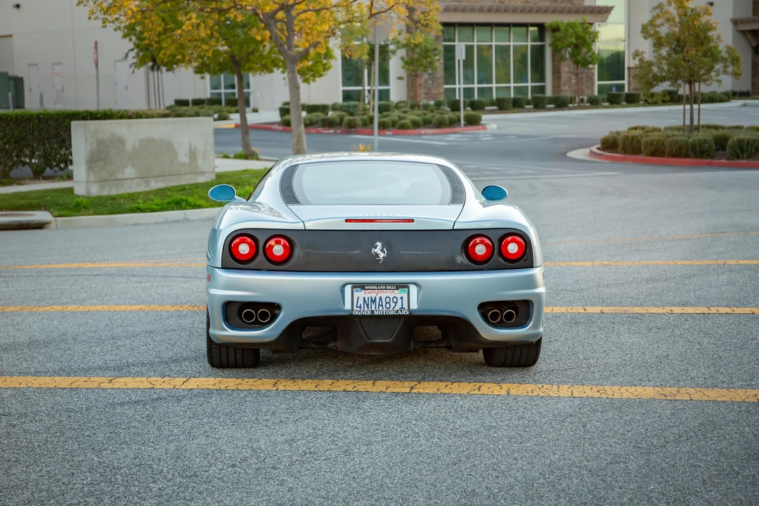 2000 Ferrari 360 Modena - Image 10 of 31