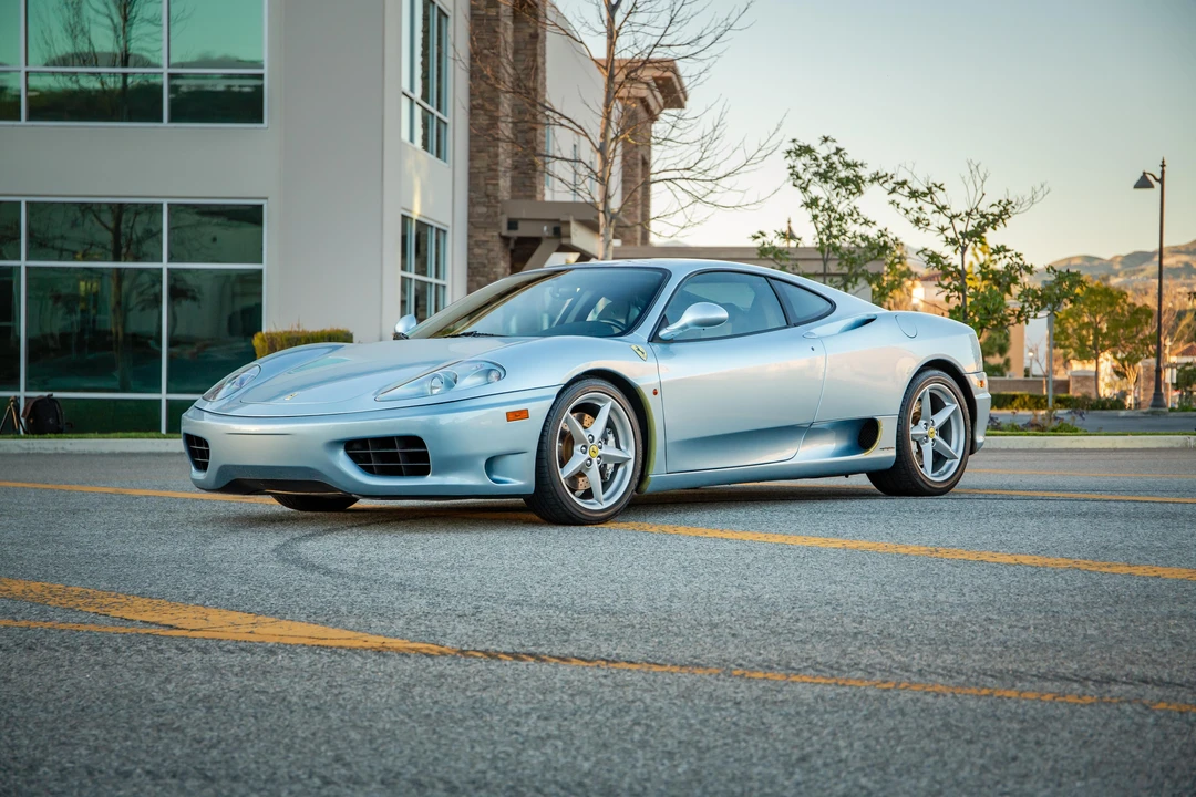 2000 Ferrari 360 Modena - Image 7 of 31