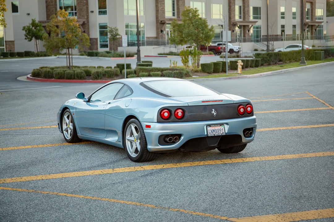 2000 Ferrari 360 Modena - Image 9 of 31