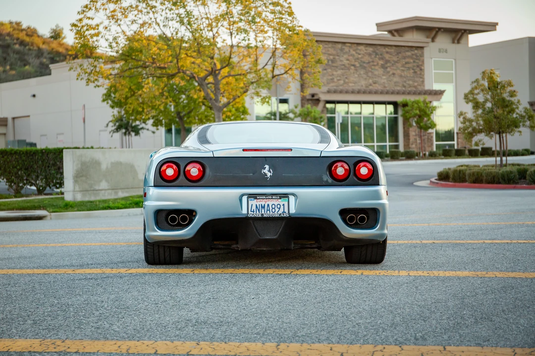 2000 Ferrari 360 Modena - Image 11 of 31