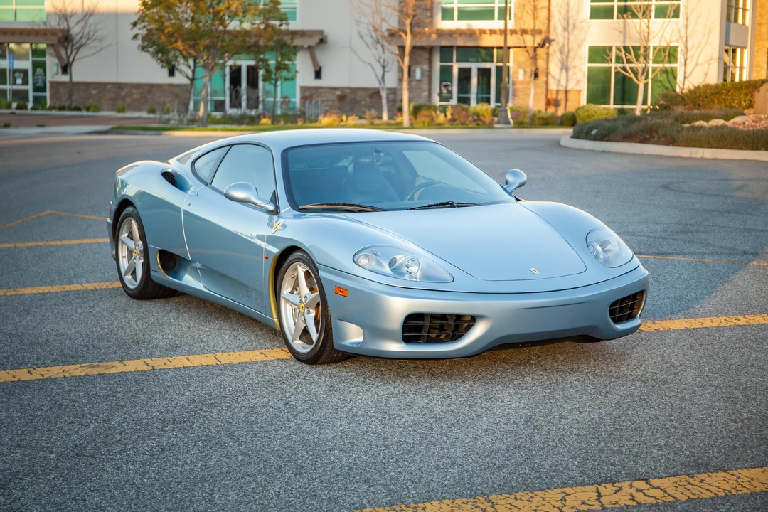 2000 Ferrari 360 Modena - Image 12 of 31