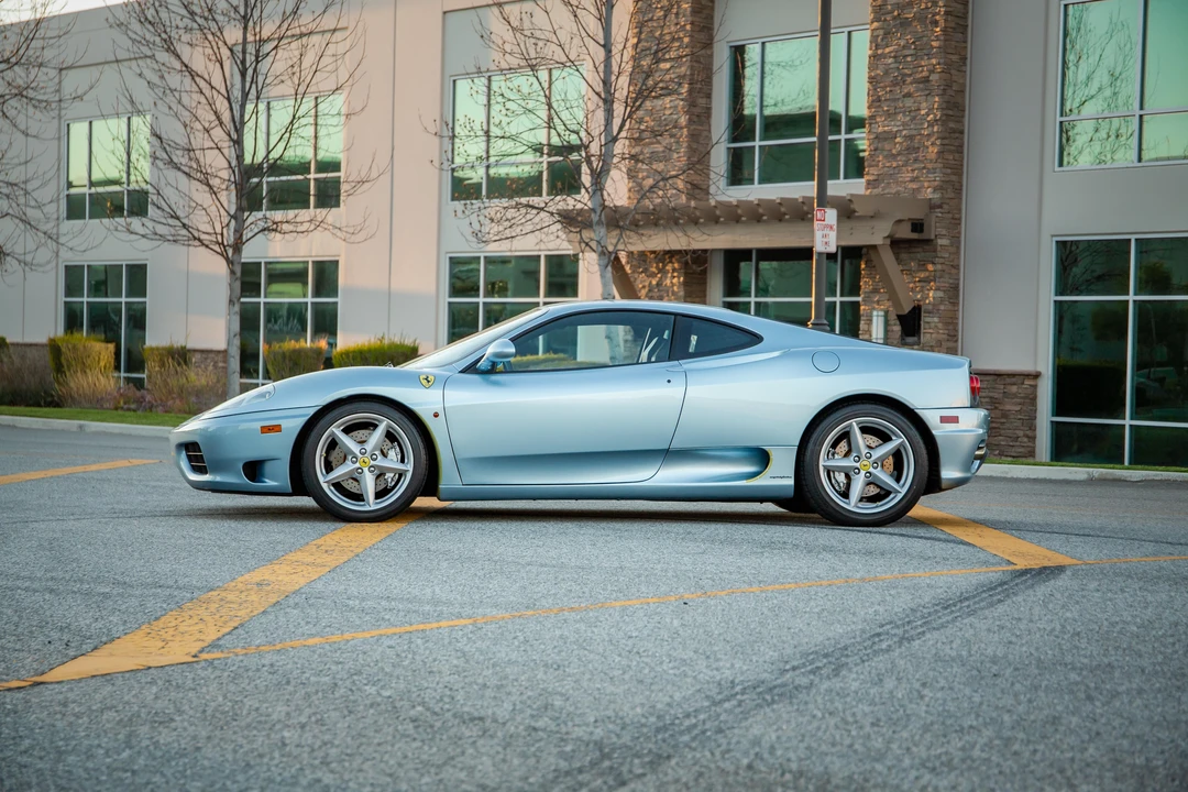 2000 Ferrari 360 Modena - Image 8 of 31