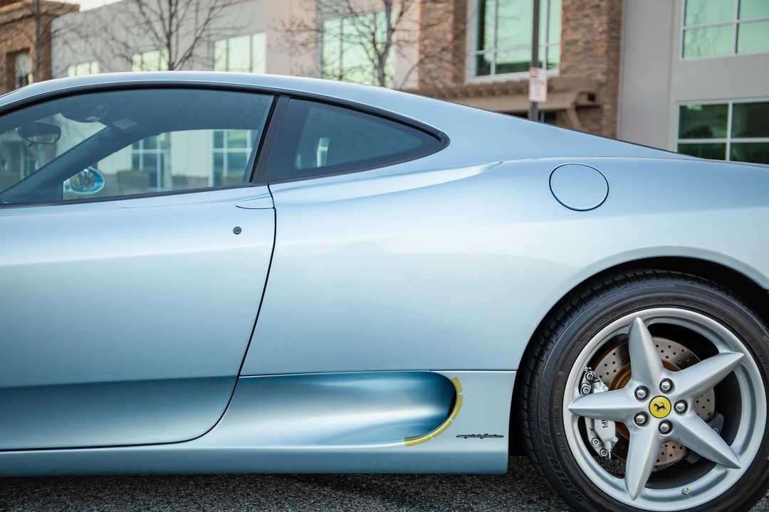 2000 Ferrari 360 Modena - Image 31 of 31