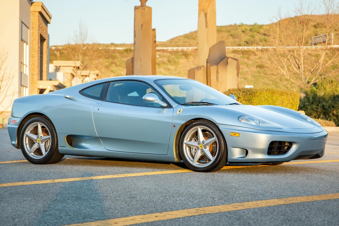 2000 Ferrari 360 Modena - Image 3 of 31