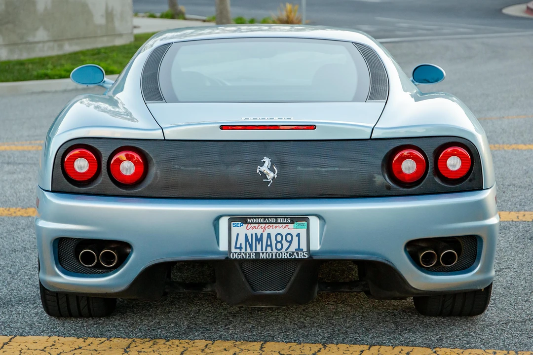 2000 Ferrari 360 Modena - Image 5 of 31