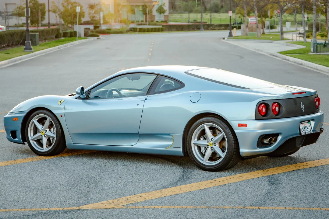 2000 Ferrari 360 Modena - Image 4 of 31