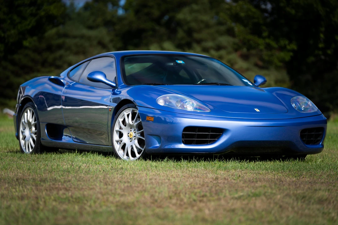 2000 Ferrari 360 Modena - Image 27 of 31