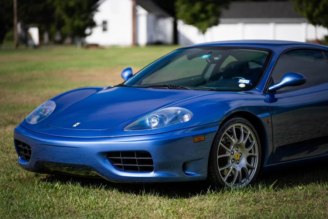 2000 Ferrari 360 Modena - Image 30 of 31