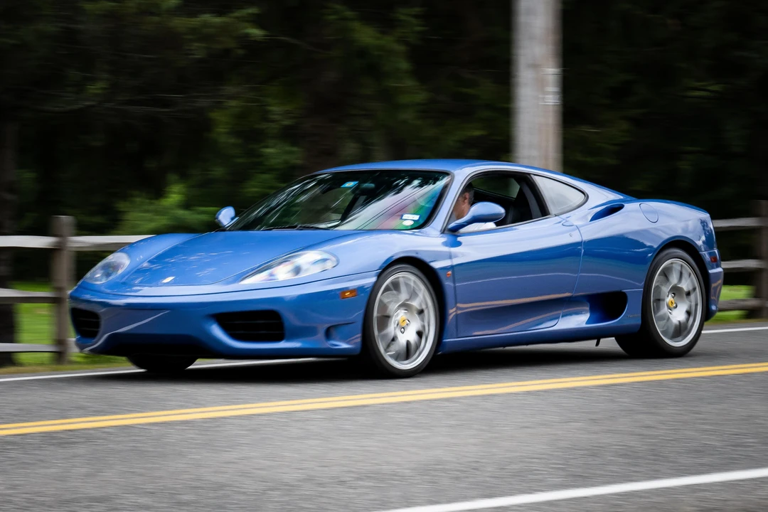 2000 Ferrari 360 Modena - Image 10 of 31
