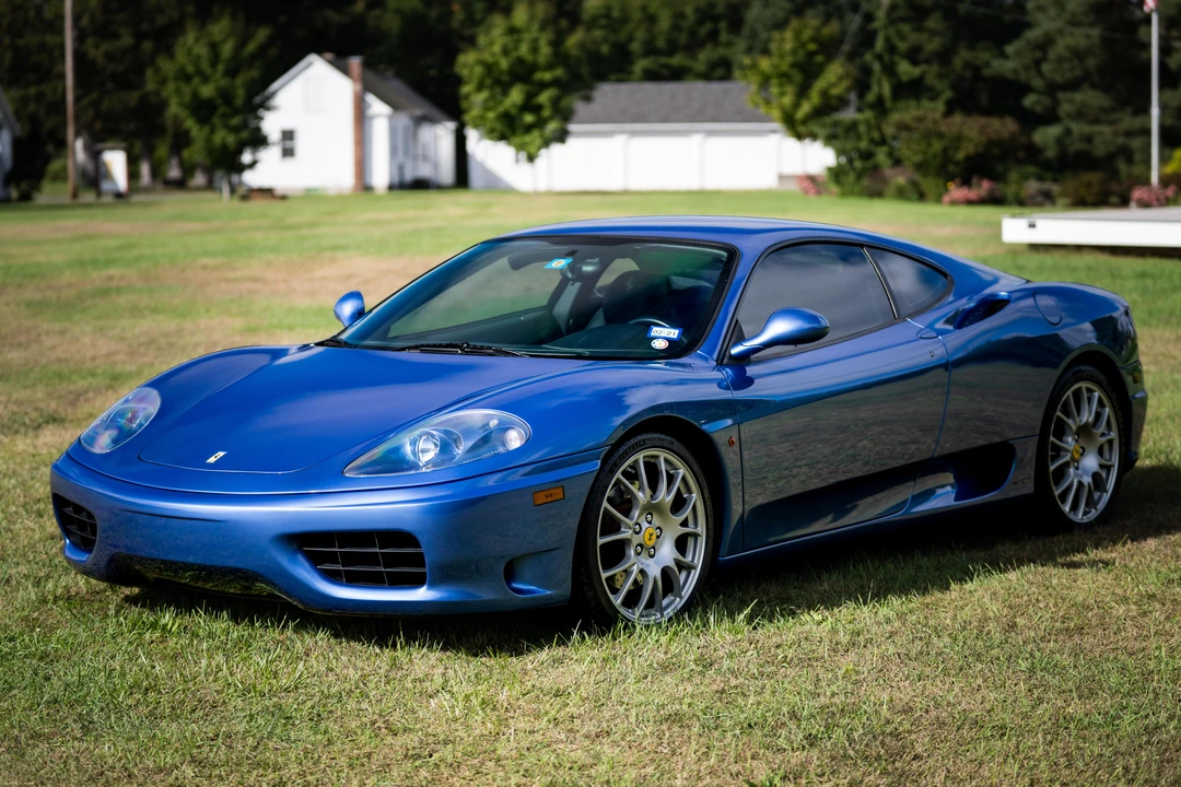 2000 Ferrari 360 Modena - Image 8 of 31