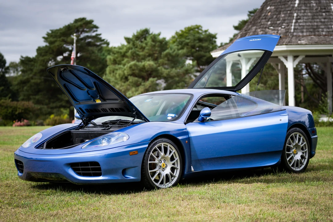 2000 Ferrari 360 Modena - Image 9 of 31