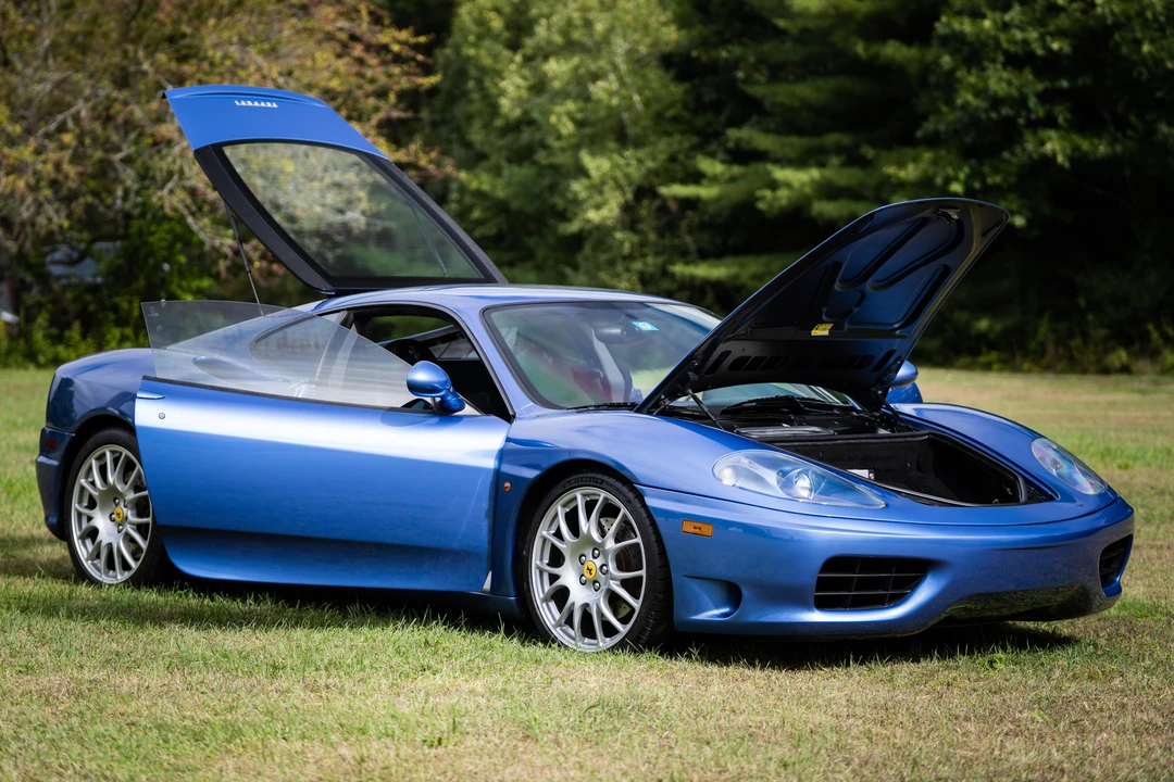 2000 Ferrari 360 Modena - Image 24 of 31