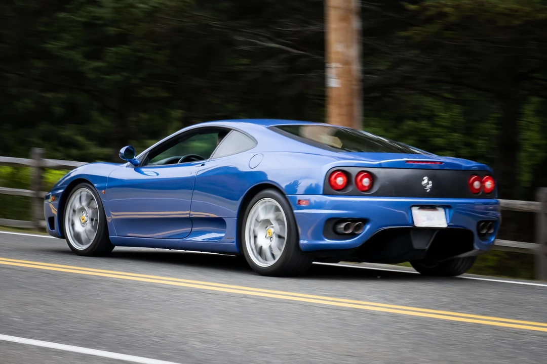 2000 Ferrari 360 Modena - Image 13 of 31