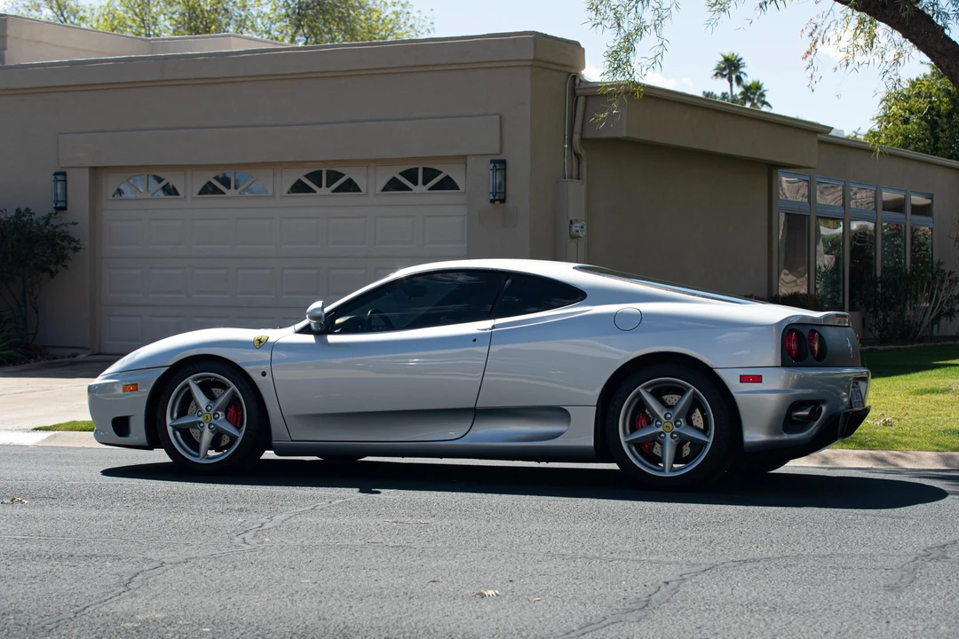 2000 Ferrari 360 Modena - Image 31 of 31