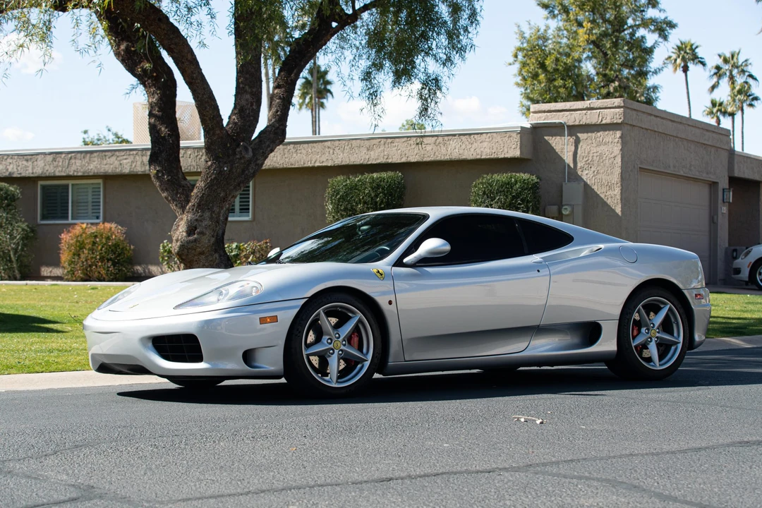 2000 Ferrari 360 Modena - Image 27 of 31