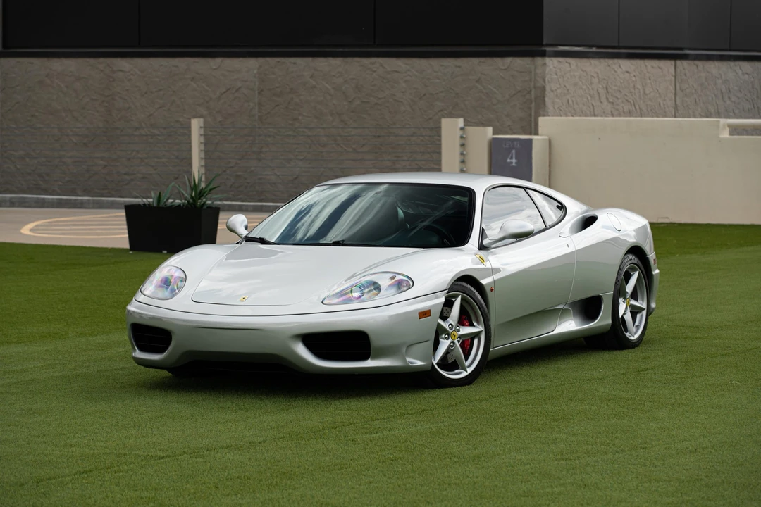 2000 Ferrari 360 Modena - Image 6 of 31