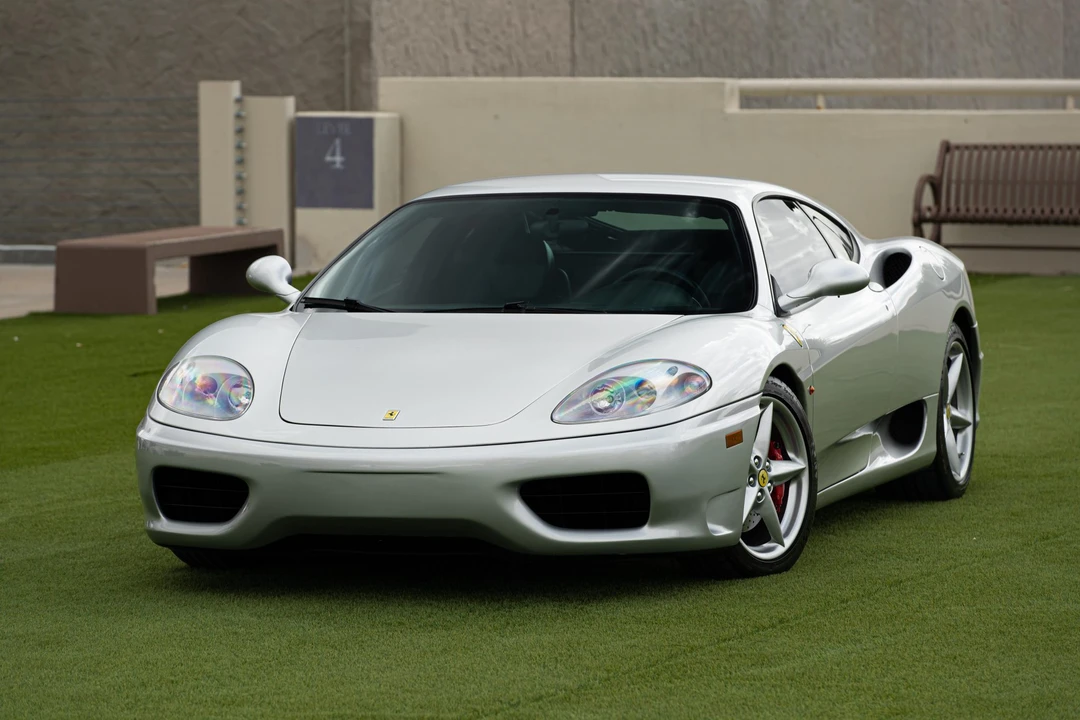 2000 Ferrari 360 Modena - Image 4 of 31