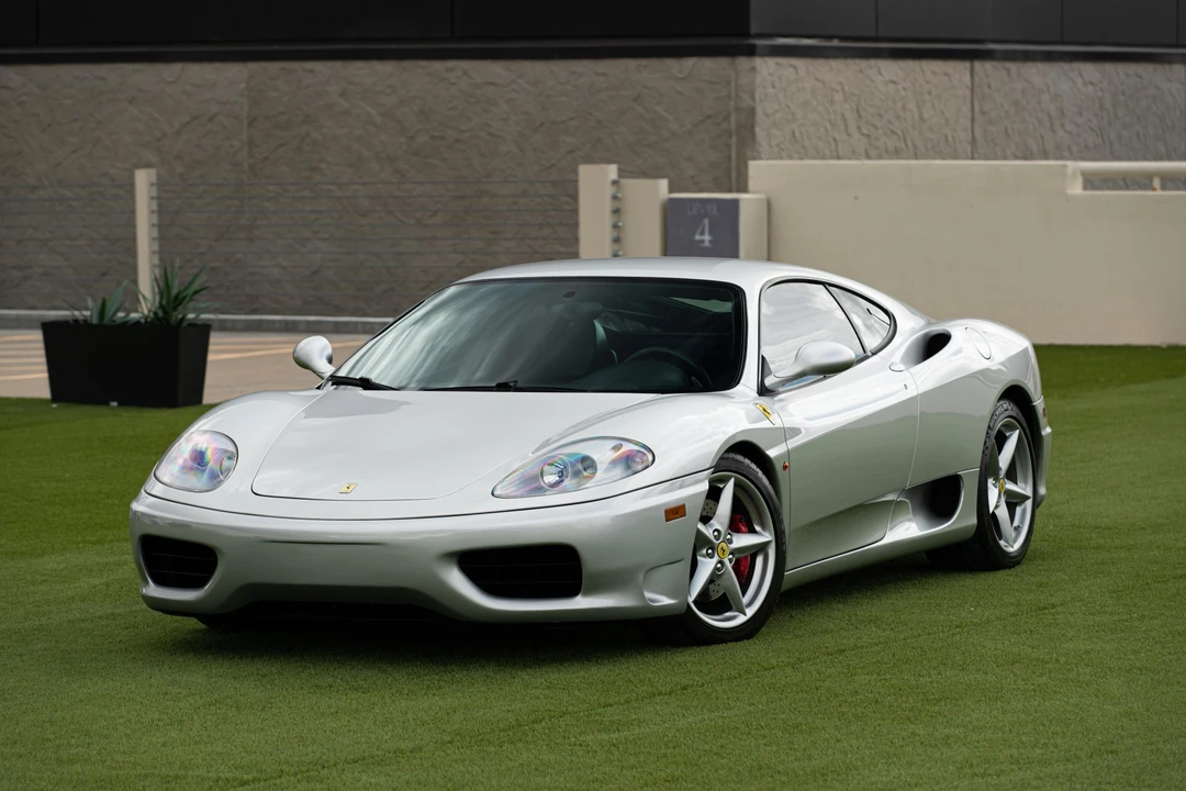2000 Ferrari 360 Modena - Image 8 of 31