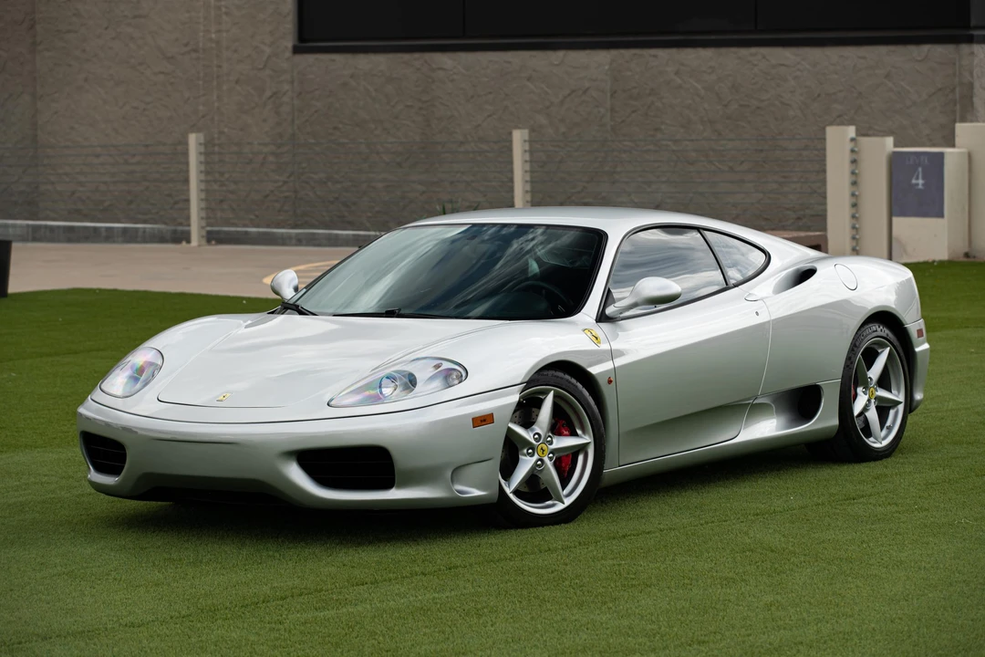 2000 Ferrari 360 Modena - Image 10 of 31