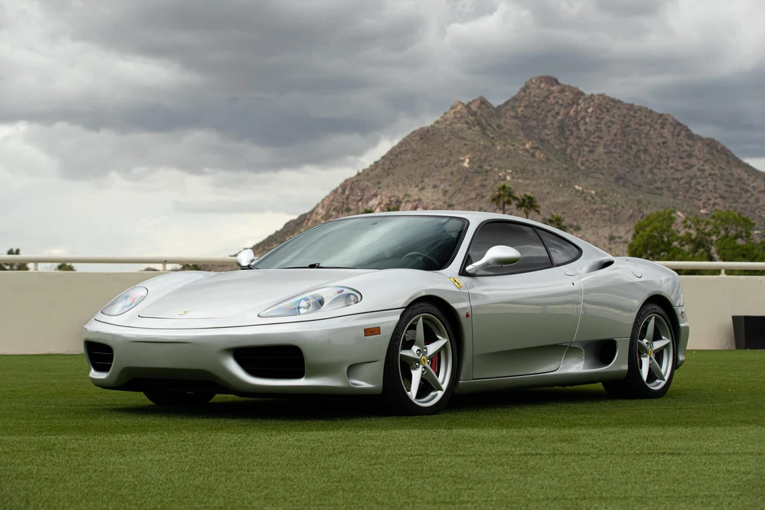 2000 Ferrari 360 Modena - Image 3 of 31