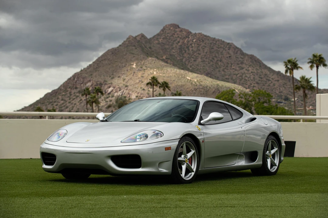 2000 Ferrari 360 Modena - Image 2 of 31