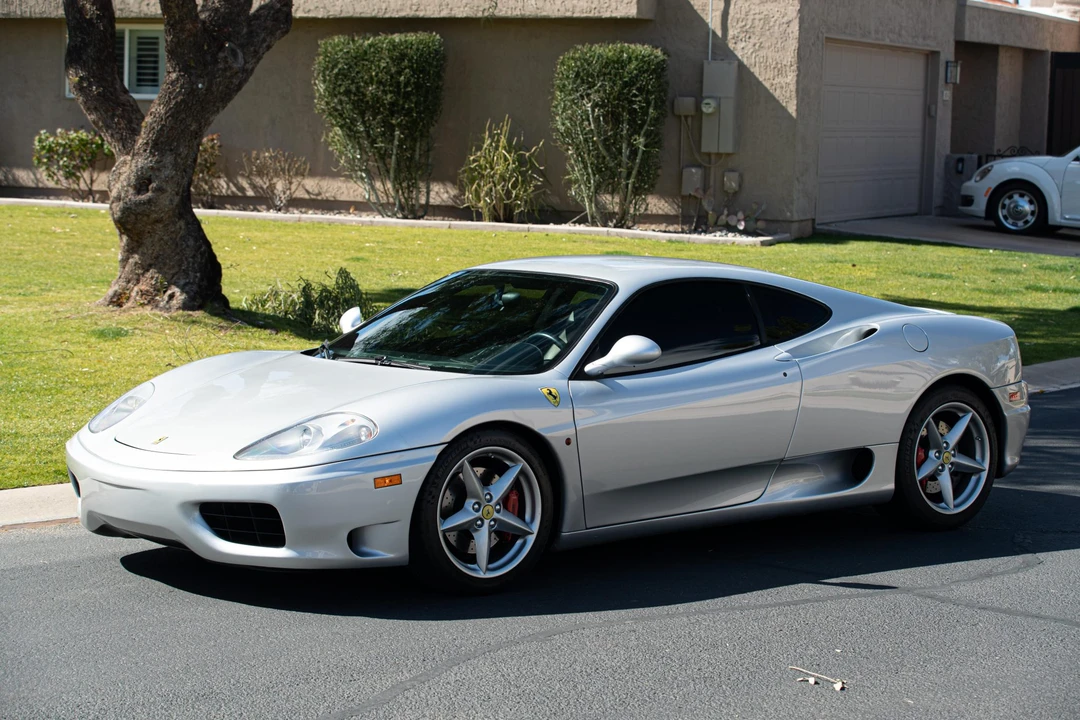2000 Ferrari 360 Modena - Image 25 of 31