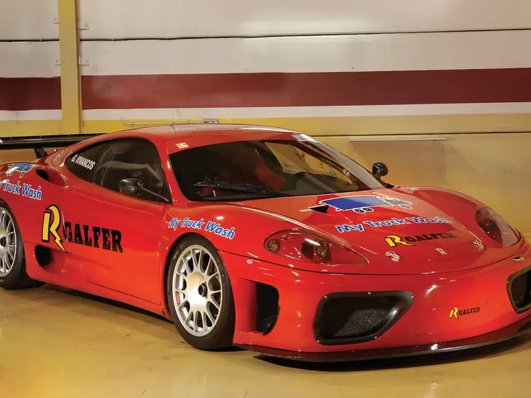 2000 Ferrari 360 Modena - Image 2 of 2