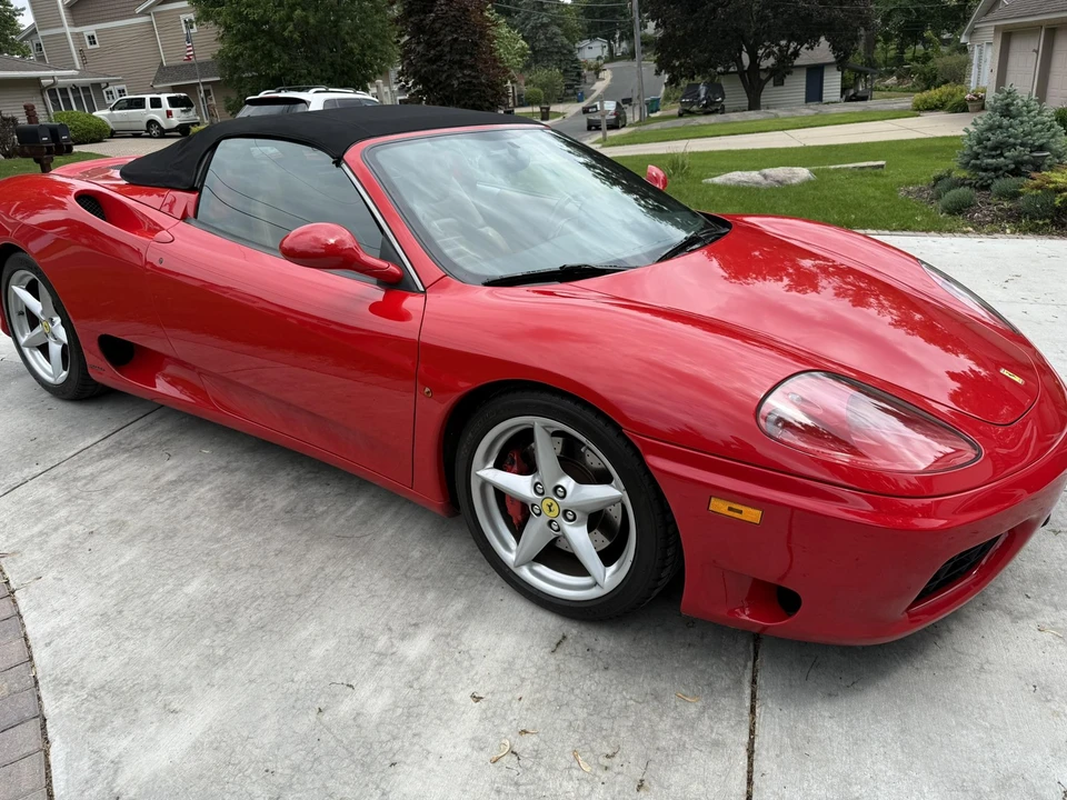 2000 Ferrari 360 Spider - Image 14 of 31