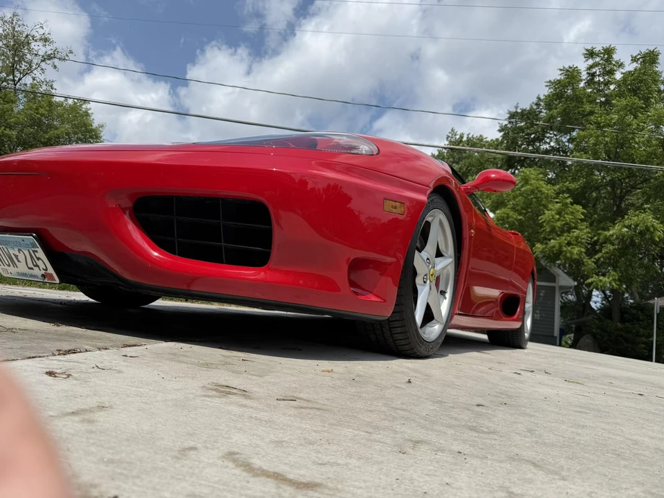 2000 Ferrari 360 Spider - Image 22 of 31