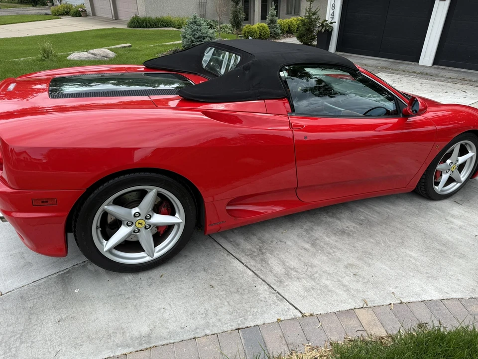 2000 Ferrari 360 Spider - Image 16 of 31