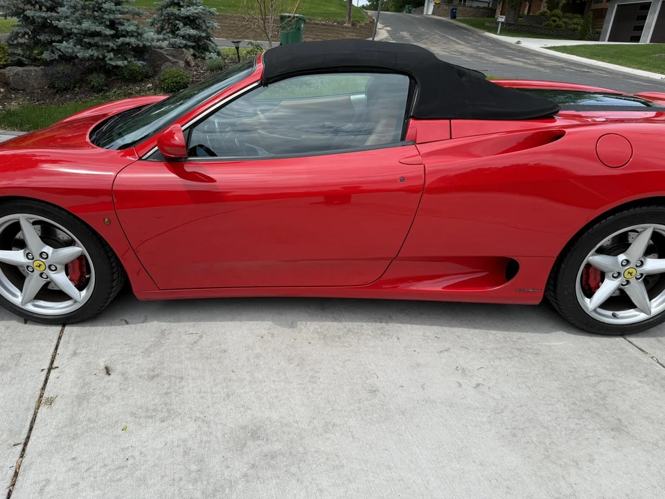 2000 Ferrari 360 Spider - Image 21 of 31