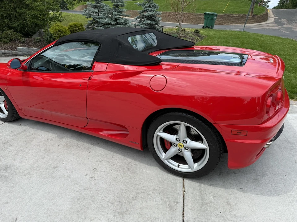 2000 Ferrari 360 Spider - Image 20 of 31