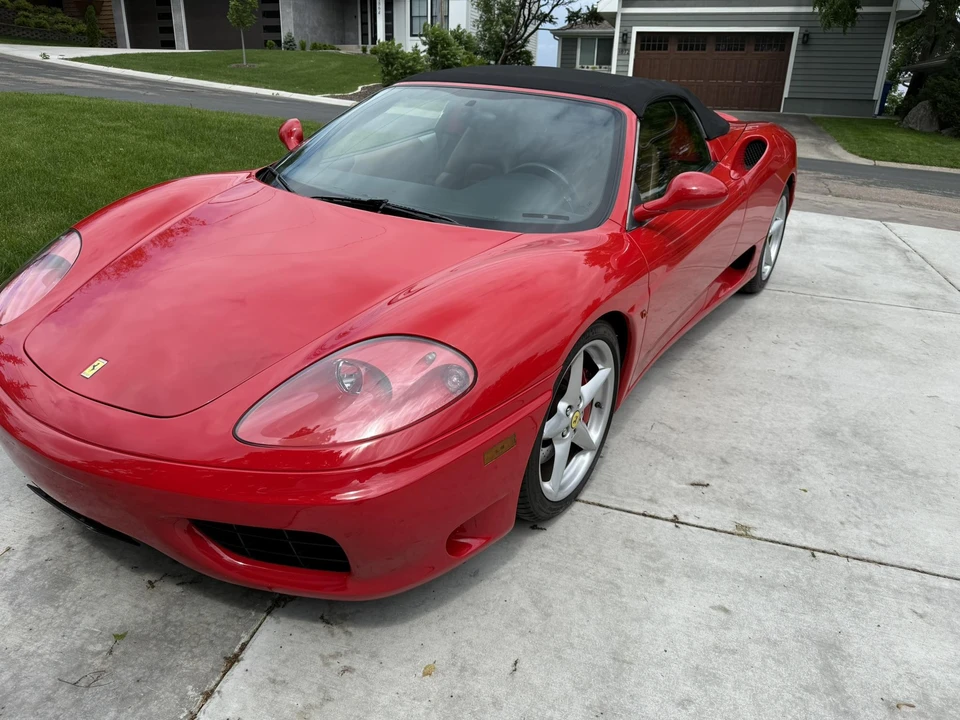 2000 Ferrari 360 Spider - Image 11 of 31
