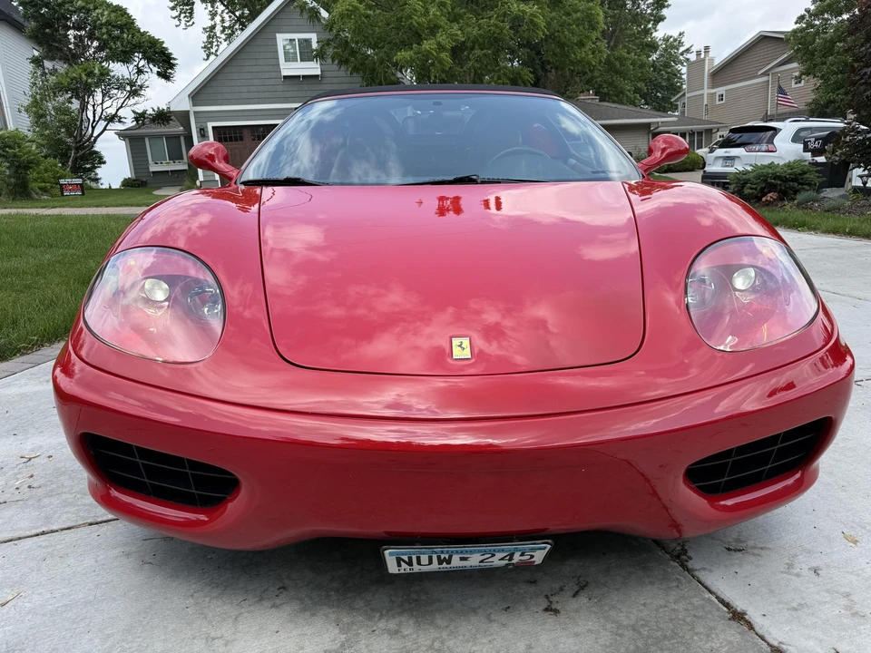 2000 Ferrari 360 Spider - Image 13 of 31