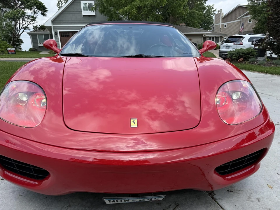 2000 Ferrari 360 Spider - Image 24 of 31